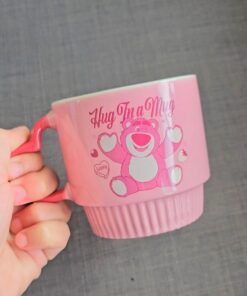 Taza lotso corazon en colombia