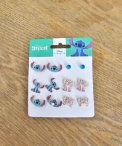 Set aretes Stitch en Cali