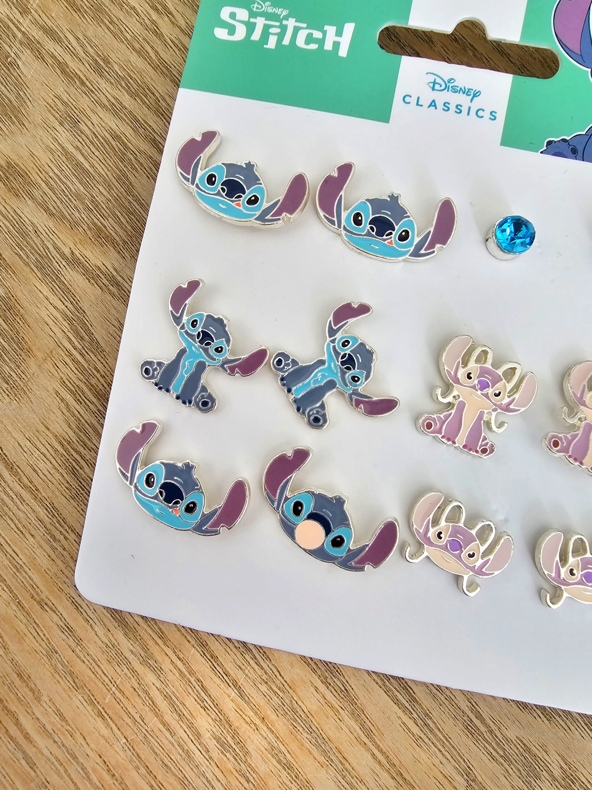 Set aretes Stitch en Cali