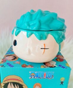 Taza one piece zoro en cali