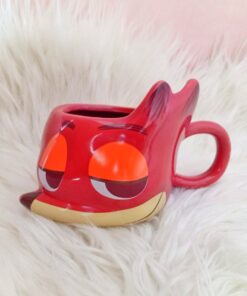 taza zootopia nick en cali