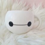 Taza Baymax