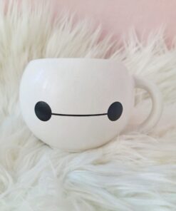 Taza baymax en cali