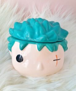 Taza one piece zoro en cali
