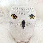 Taza Harry Potter: Hedwig