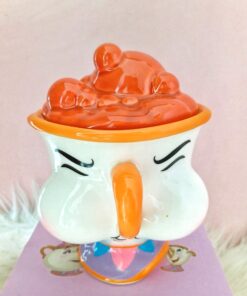 taza de chip burbujas en cali
