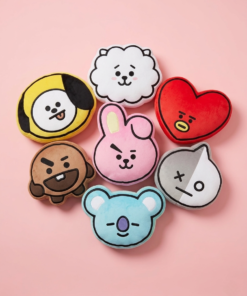 Cojin bt21 en cali