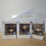 Figura Funko Mini Harry Potter: Hermione, Snape, Ron