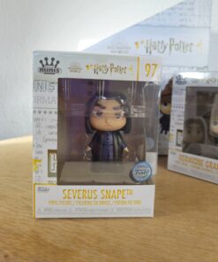 funko mini harry potter snape en cali