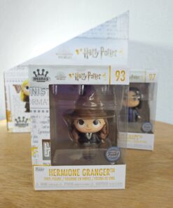 funko mini harry potter hermione en cali