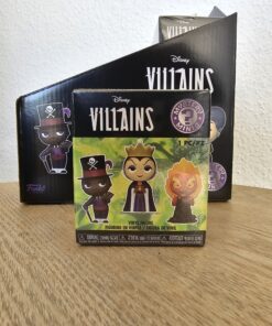 funko mini disney villanos en cal