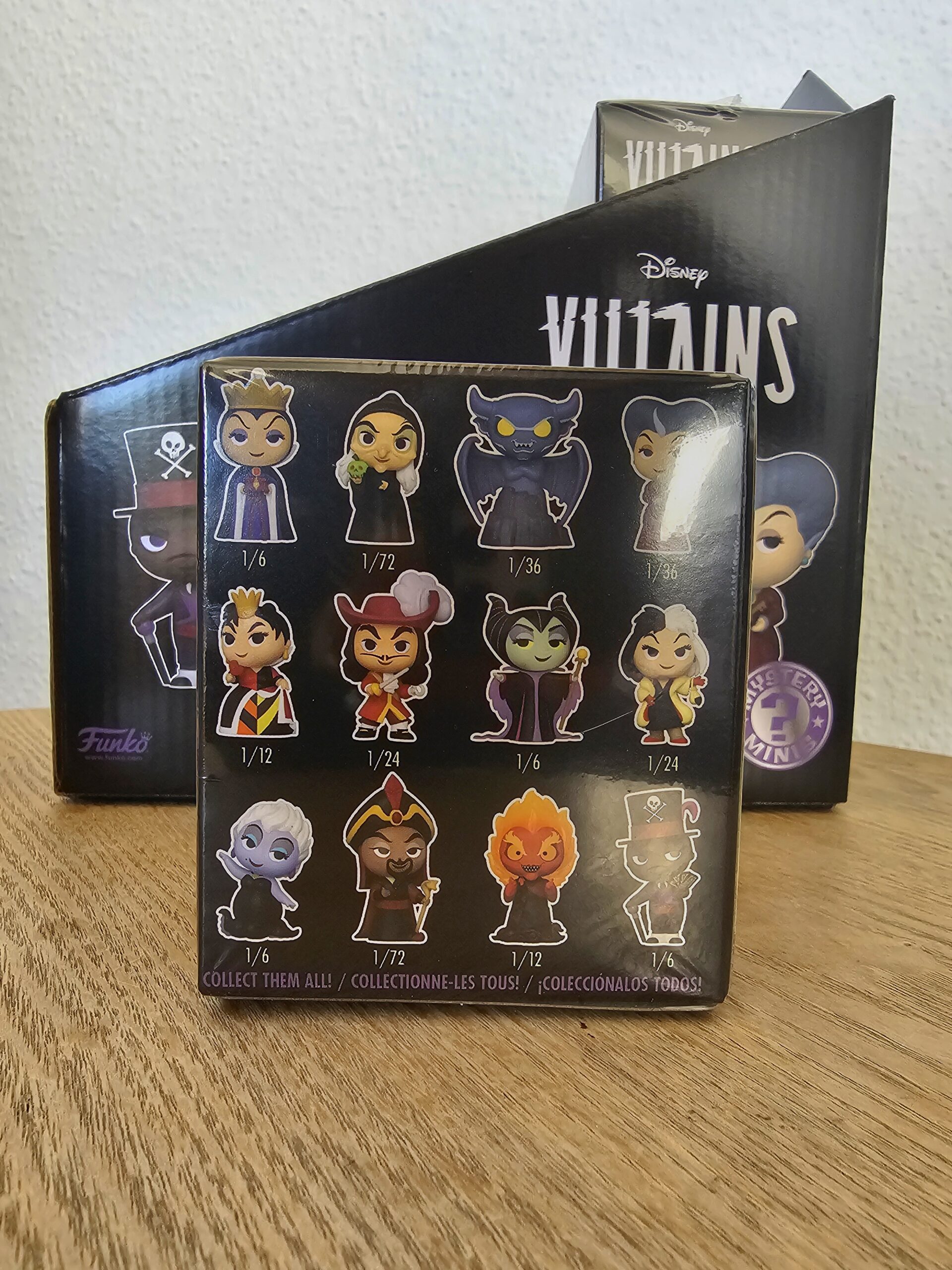 funko mini villanos disney en cali