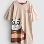 Camisón para dormir Kung fu Panda