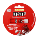 Bálsamo Labial M&M Sabor Mantequilla de Maní