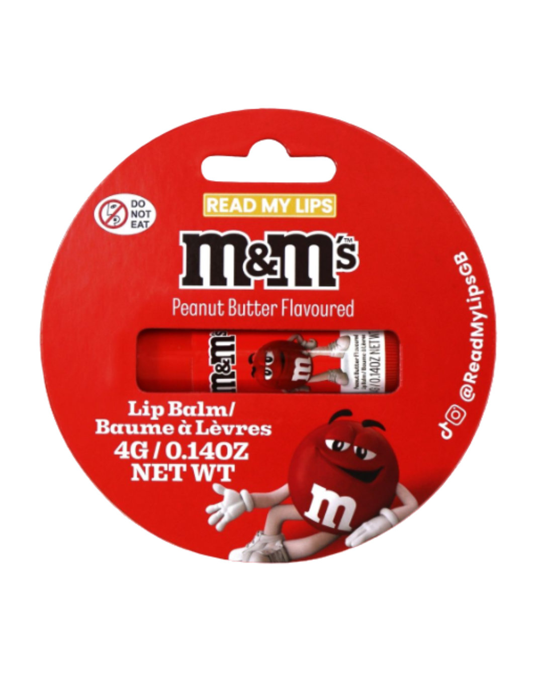 Balsamo para labios m&m en cali Balsamo para labios m&m en cali
