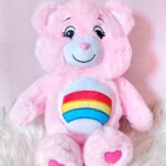 Peluche Osito Cariñosito: Rosa