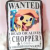 Cojin one piece chopper en cali