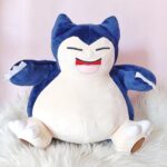 Peluche Pokémon: Snorlax