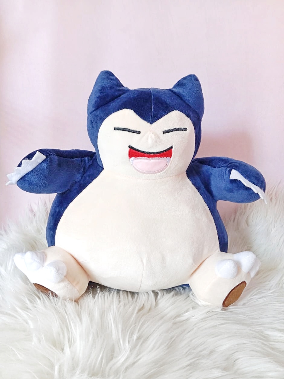 PELUCHE SNORLAX EN CALI PELUCHE SNORLAX EN CALI