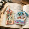 Separador de Libros Harry Potter: Dulce Bertie Bott's en cali