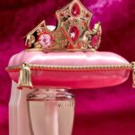 Porta Aromatizante y Luz de Noche: Princesa Aurora