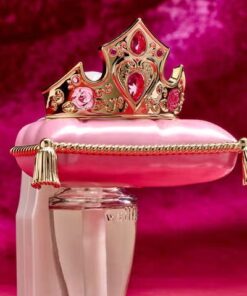 Porta Aromatizante y Luz de Noche: Princesa Aurora