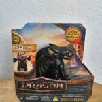 Figura Mini Chimuelo con sonido