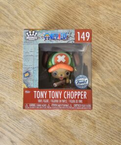 Figura funko chopper en cali