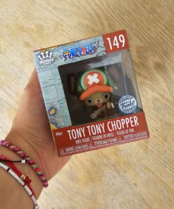 Figura funko chopper en cali