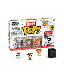 colección de figuras funko bitty Toy story en cali
