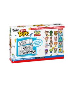 colección de figuras funko bitty Toy story en cali