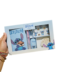 set papeleria de stitch en cali