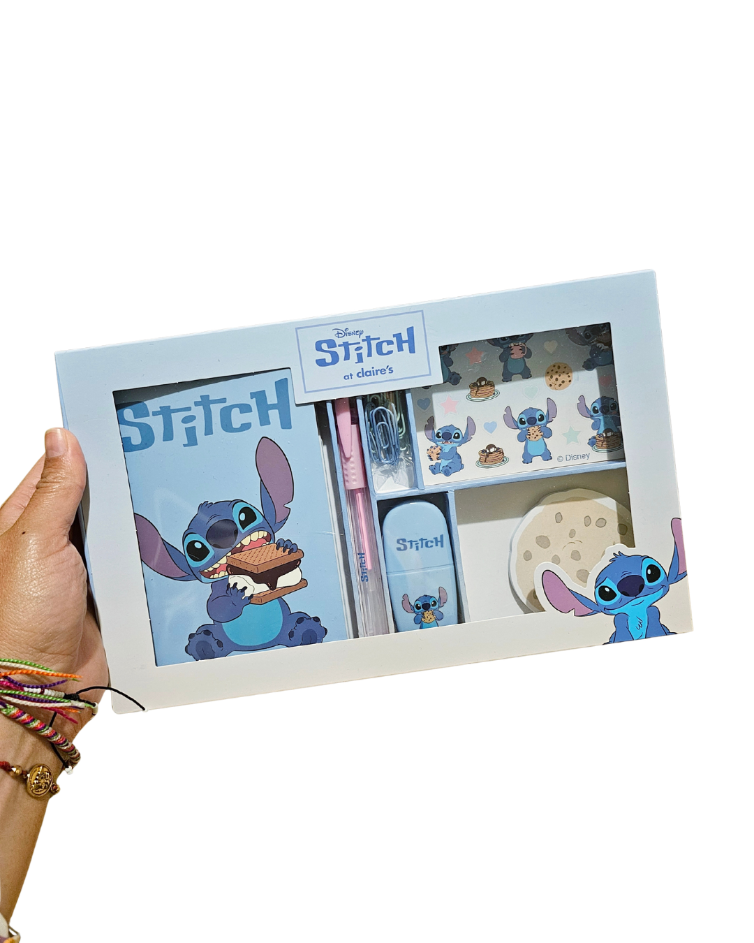 set papeleria de stitch en cali set papeleria de stitch en cali