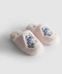 Pantuflas importadas stitch tierno en cali