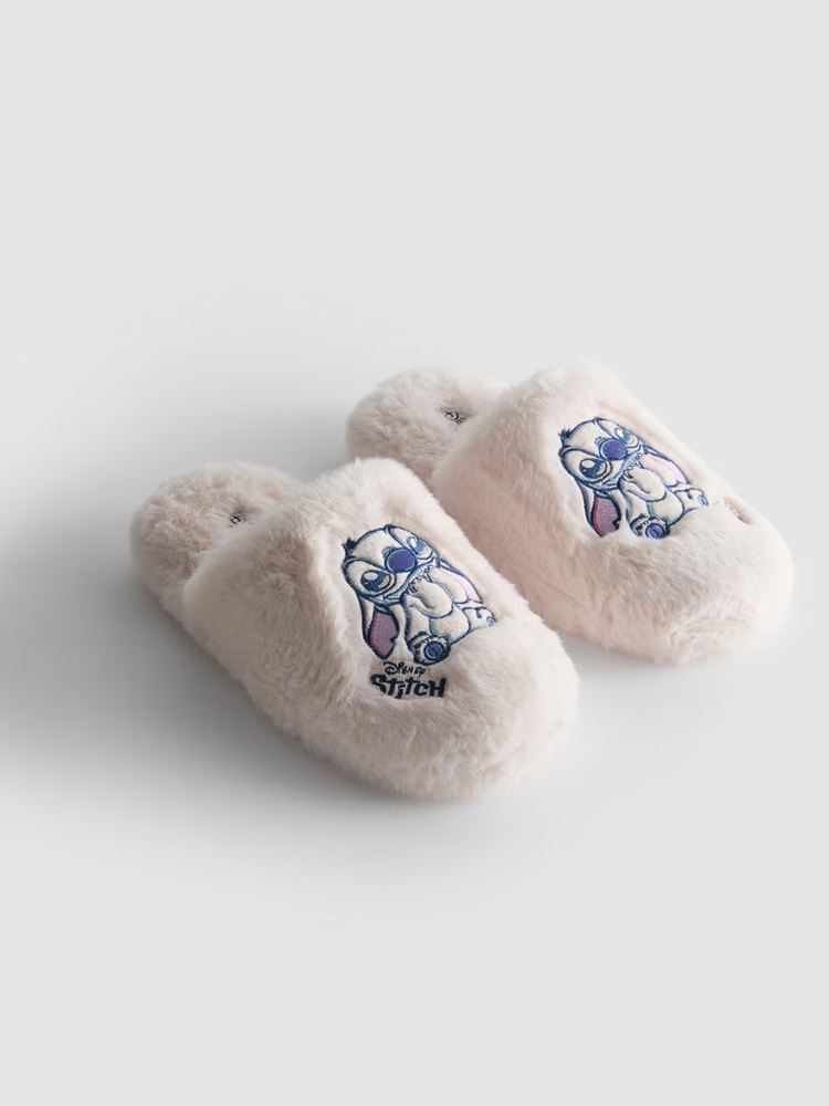 991155023116_02 Pantuflas importadas stitch tierno en cali
