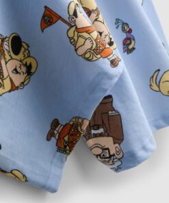 Pijama pantalon up movie en cali