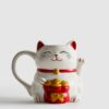 Taza Gato Chino de la Suerte en cali