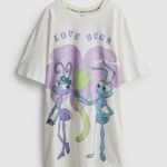 Camisón para dormir Bichos