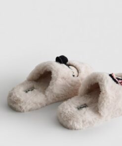 Pantuflas Minnie y Mickey amor en cali