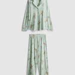 Pijama pantalón deluxe Bambi