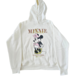Hoodie Minnie Mouse