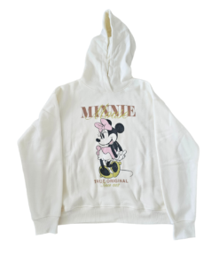 Hoodie Minnie Mouse