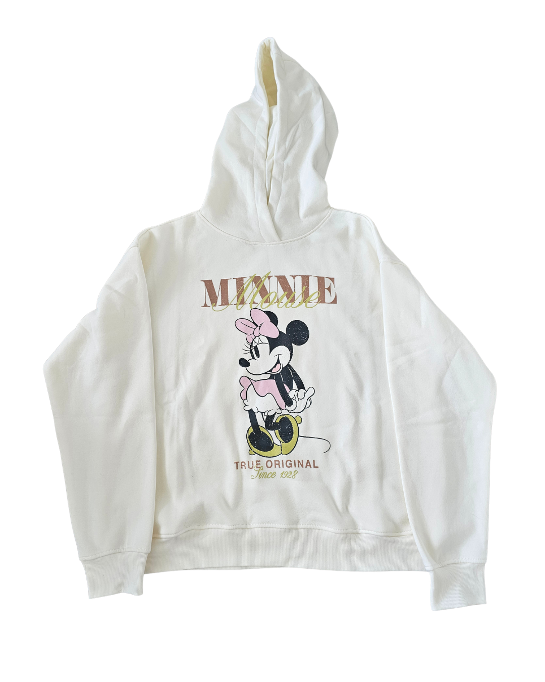 Hoodie Minnie Mouse en cali