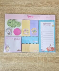 Notas Mejores Amigos Disney