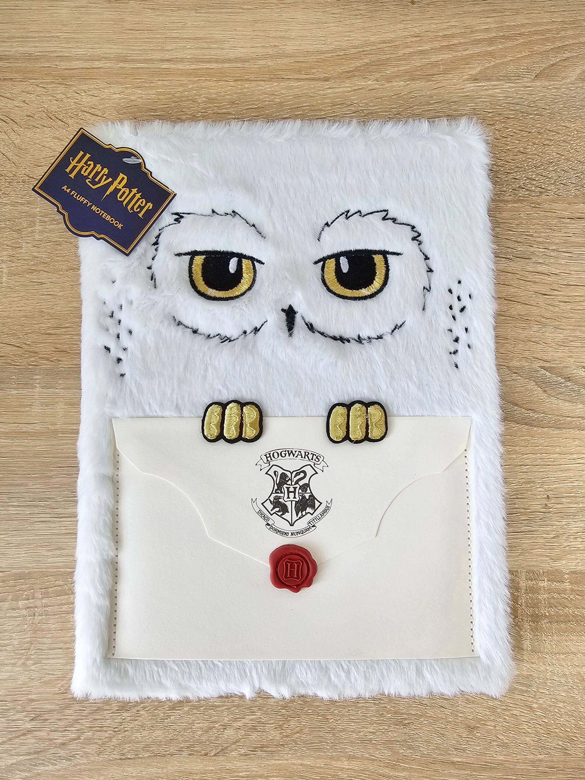 Agenda hedwig de harry potter en cali