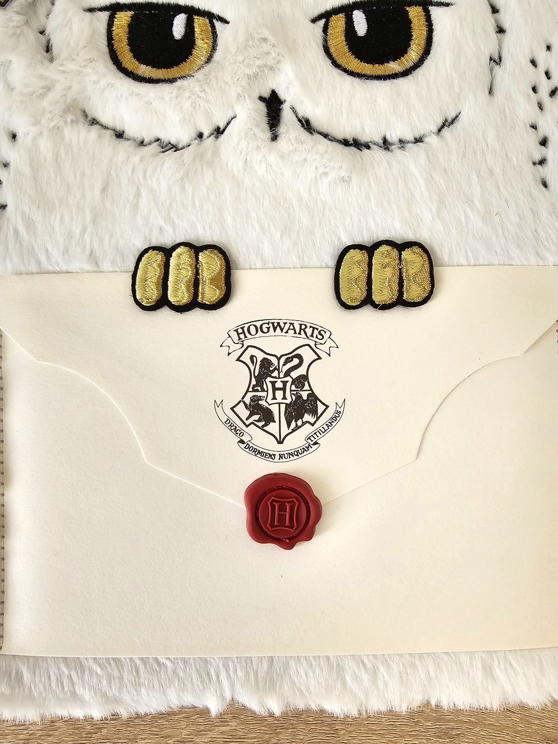 Agenda hedwig de harry potter en cali