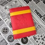 Portapasaporte Harry Potter: Gryffindor
