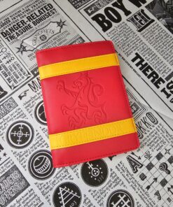 Portapasaporte Harry Potter: Gryffindor