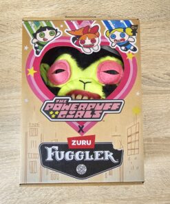 peluche fuggler mojo mojo en colombia