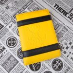 Portapasaporte Harry Potter: Hufflepuff